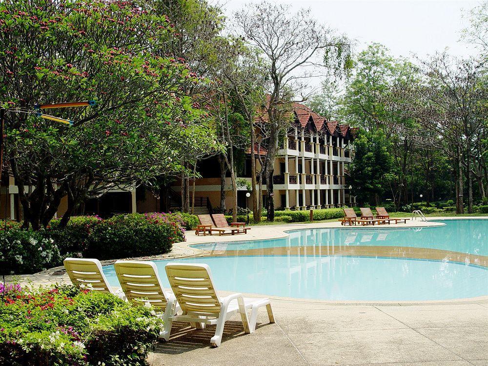 Pavilion Rim Kwai Resort Kanchanaburi Exteriér fotografie