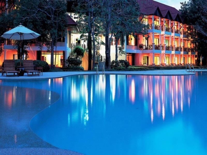 Pavilion Rim Kwai Resort Kanchanaburi Exteriér fotografie