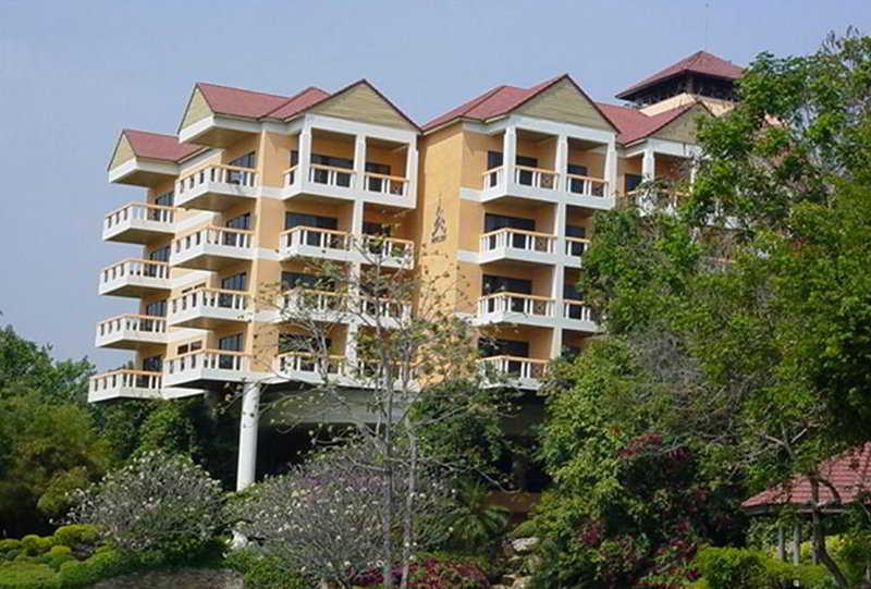 Pavilion Rim Kwai Resort Kanchanaburi Exteriér fotografie