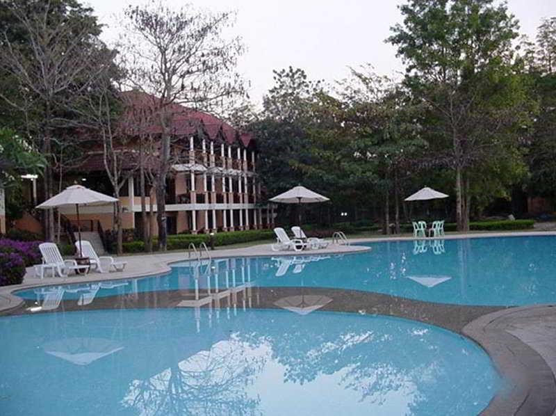 Pavilion Rim Kwai Resort Kanchanaburi Exteriér fotografie
