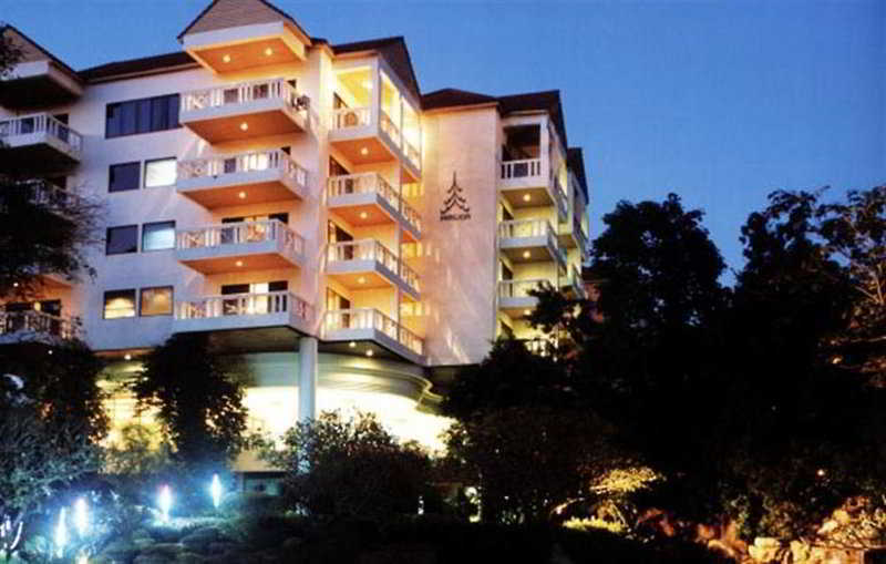 Pavilion Rim Kwai Resort Kanchanaburi Exteriér fotografie