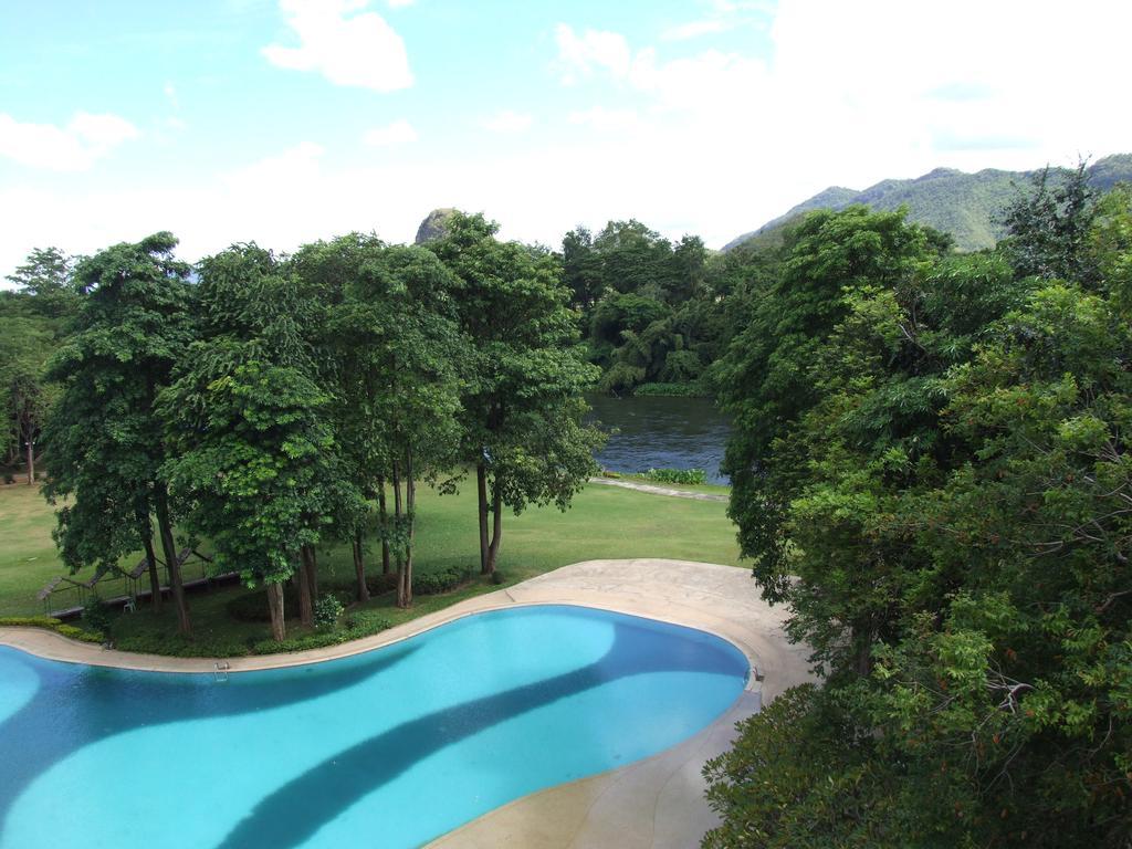 Pavilion Rim Kwai Resort Kanchanaburi Exteriér fotografie