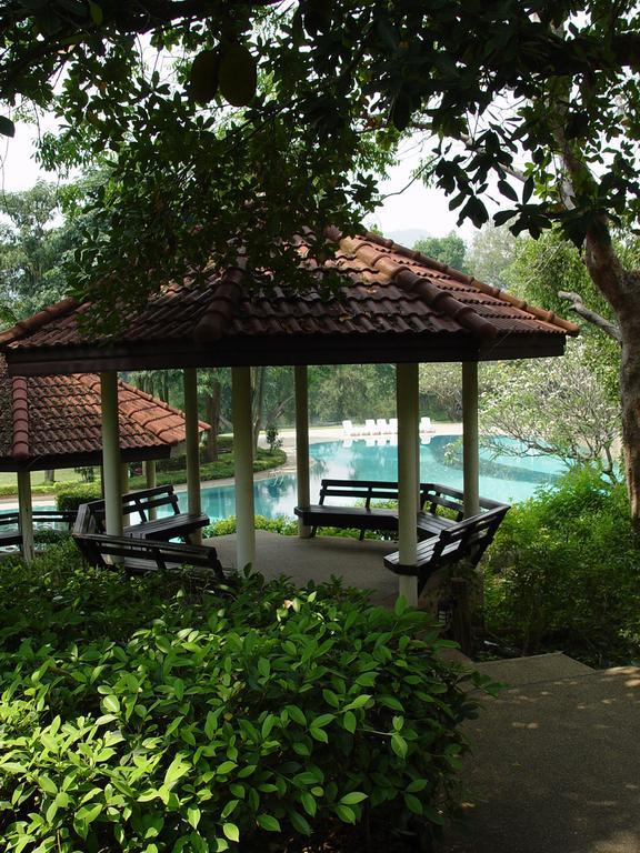 Pavilion Rim Kwai Resort Kanchanaburi Exteriér fotografie
