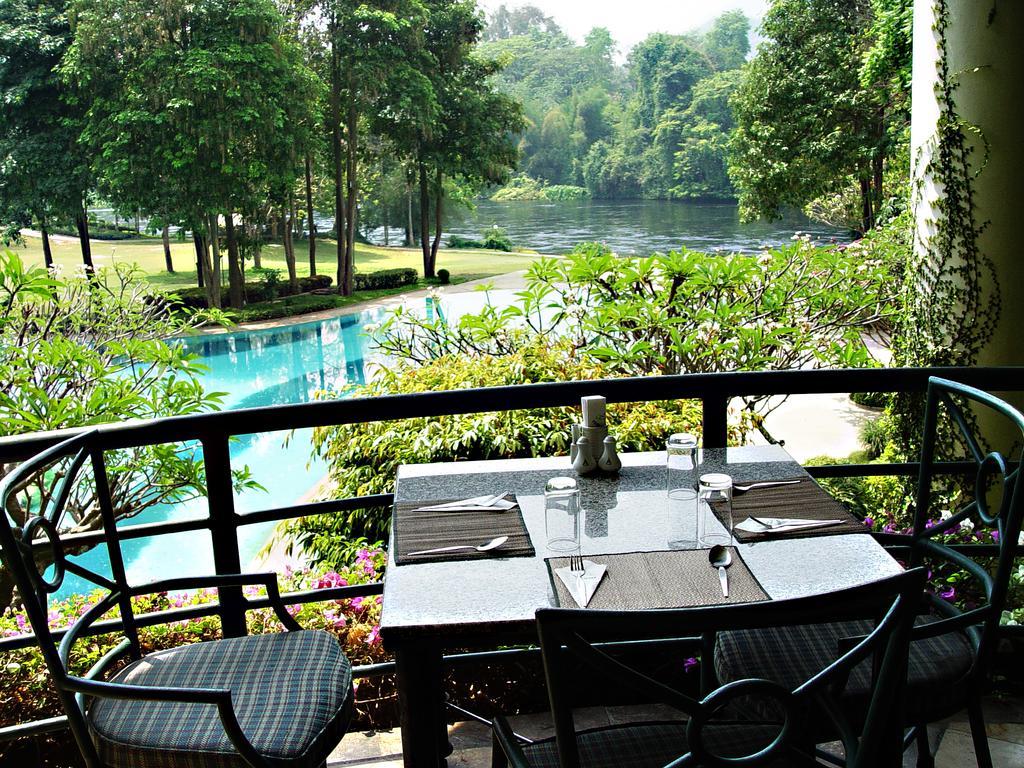 Pavilion Rim Kwai Resort Kanchanaburi Exteriér fotografie