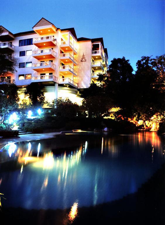 Pavilion Rim Kwai Resort Kanchanaburi Exteriér fotografie
